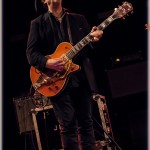 Eilen Jewell Band live at World Cafe in Philadelphia