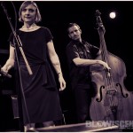 Eilen Jewell Band live at World Cafe in Philadelphia