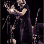 Eilen Jewell Band live at World Cafe in Philadelphia