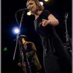 Eilen Jewell Band live at World Cafe in Philadelphia