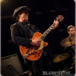 Eilen Jewell Band live at World Cafe in Philadelphia