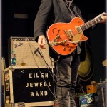 Eilen Jewell Band live at World Cafe in Philadelphia