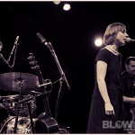 Eilen Jewell Band live at World Cafe in Philadelphia