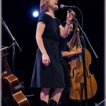 Eilen Jewell Band live at World Cafe in Philadelphia