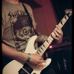 Infernal Stronghold - band live in Philadelphia June 2012 Millcreek Tavern Infernal Stronghold - band live in Philadelphia June 2012 Millcreek Tavern