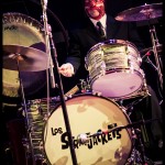 Los Straitjackets live at World Cafe in Philadelphia