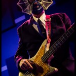 Los Straitjackets live at World Cafe in Philadelphia
