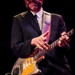 Los Straitjackets live at World Cafe in Philadelphia