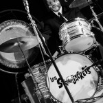 Los Straitjackets live at World Cafe in Philadelphia