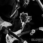Los Straitjackets live at World Cafe in Philadelphia
