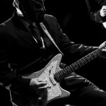 Los Straitjackets live at World Cafe in Philadelphia