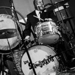 Los Straitjackets live at World Cafe in Philadelphia
