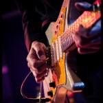 Los Straitjackets live at World Cafe in Philadelphia