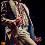 Los Straitjackets live at World Cafe in Philadelphia