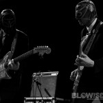 Los Straitjackets live at World Cafe in Philadelphia