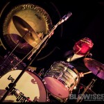 Los Straitjackets live at World Cafe in Philadelphia