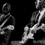 Los Straitjackets live at World Cafe in Philadelphia