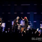 Los Straitjackets live at World Cafe in Philadelphia