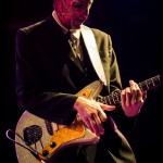 Los Straitjackets live at World Cafe in Philadelphia