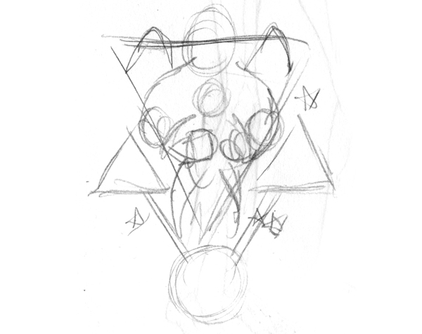 My terribly loose thumbnail - Michael Bukowski art My terribly loose thumbnail - Michael Bukowski art
