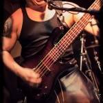 Total Fucking Destruction - band live at Millcreek Tavern in Philadelphia Total Fucking Destruction - band live at Millcreek Tavern in Philadelphia