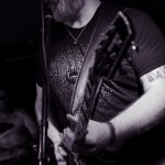Total Fucking Destruction - band live at Millcreek Tavern in Philadelphia Total Fucking Destruction - band live at Millcreek Tavern in Philadelphia