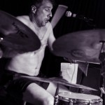 Total Fucking Destruction - band live at Millcreek Tavern in Philadelphia Total Fucking Destruction - band live at Millcreek Tavern in Philadelphia