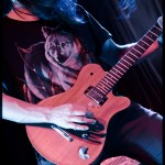 A Life Once Lost - band live at Kung Fu Necktie venue in Philadelphia