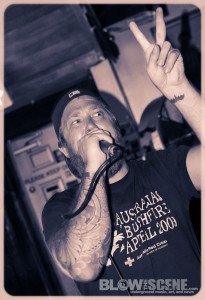 A Life Once Lost band live at Kung Fu Necktie in Philadelphia