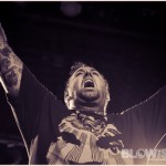 The Acacia Strain - band live in Philadelphia - Scream It Like You Mean It Tour The Acacia Strain - band live in Philadelphia - Scream It Like You Mean It Tour