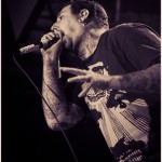The Acacia Strain - band live in Philadelphia - Scream It Like You Mean It Tour The Acacia Strain - band live in Philadelphia - Scream It Like You Mean It Tour
