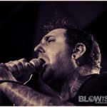 The Acacia Strain - band live in Philadelphia - Scream It Like You Mean It Tour The Acacia Strain - band live in Philadelphia - Scream It Like You Mean It Tour