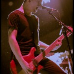 Birds In Row - band live at Union Transfer in Philadelphia