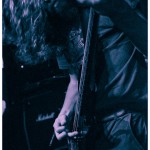 Black Breath - band live at The Barbary in Philadelphia July 2012
