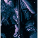 Black Breath - band live at The Barbary in Philadelphia July 2012