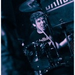 Black Breath - band live at The Barbary in Philadelphia July 2012