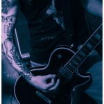 Black Breath - band live at The Barbary in Philadelphia July 2012