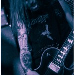 Black Breath - band live at The Barbary in Philadelphia July 2012