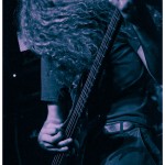Black Breath - band live at The Barbary in Philadelphia July 2012