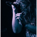 Black Breath - band live at The Barbary in Philadelphia July 2012