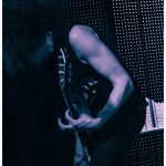 Black Breath - band live at The Barbary in Philadelphia July 2012