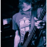 Black Breath - band live at The Barbary in Philadelphia July 2012