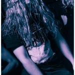 Black Breath - band live at The Barbary in Philadelphia July 2012