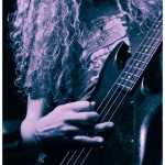 Black Breath - band live at The Barbary in Philadelphia July 2012