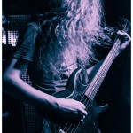 Black Breath - band live at The Barbary in Philadelphia July 2012