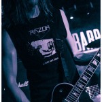 Black Breath - band live at The Barbary in Philadelphia July 2012