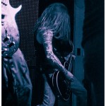 Black Breath - band live at The Barbary in Philadelphia July 2012