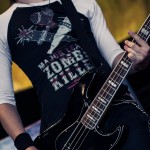 Blood On The Dance Floor - Vans Warped Tour 2012 - Camden, NJ