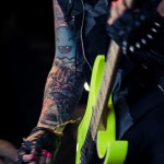 Blood On The Dance Floor - Vans Warped Tour 2012 - Camden, NJ