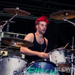 Blood On The Dance Floor - Vans Warped Tour 2012 - Camden, NJ